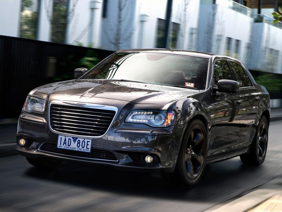  Chrysler 300S 2013 года  (AU) (фото 12 из 12)